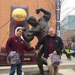 Meet your Posher, Alexander